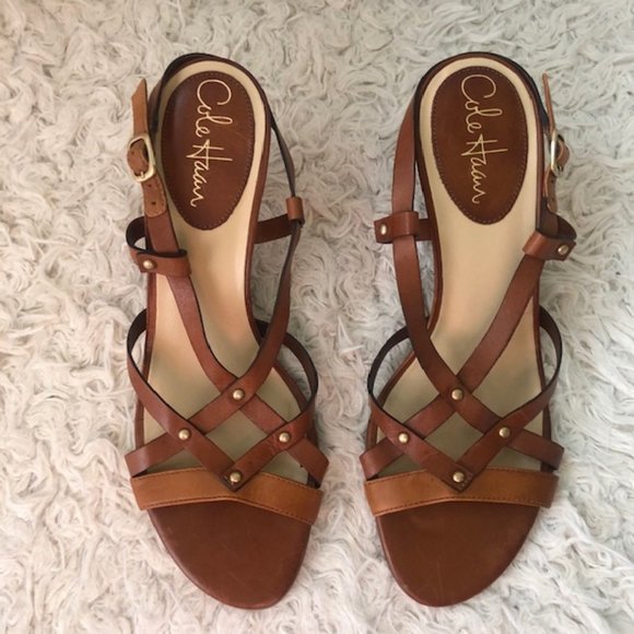 Cole Haan Shoes - Cole Haan women's shoes sandals size 7